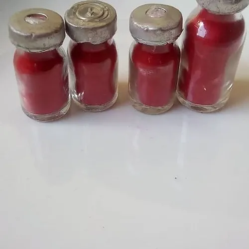 RED LIQUID MERCURY