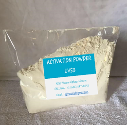 ACTIVATION POWDER - UVS3